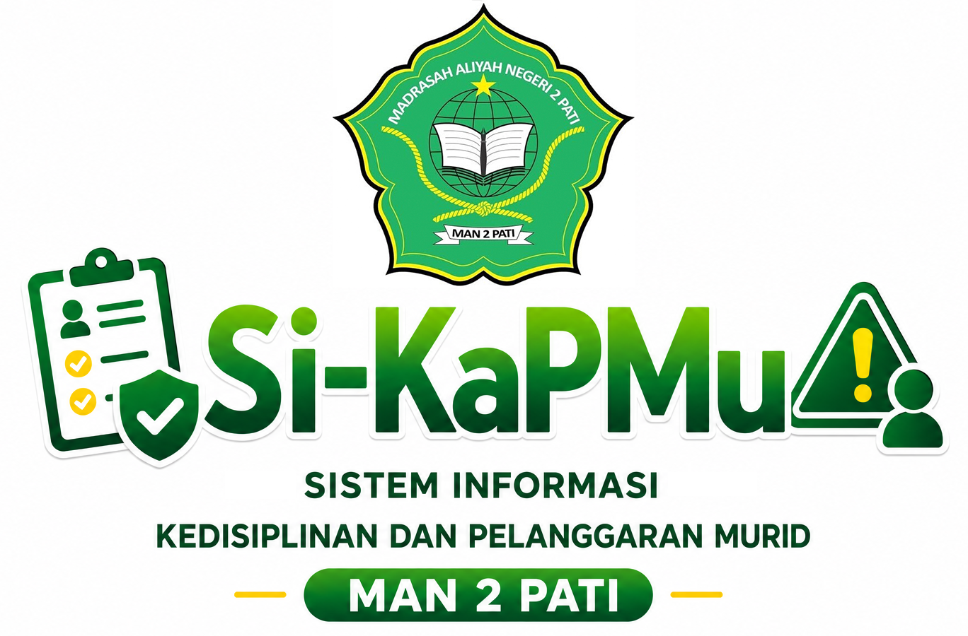 SIKAPMU MAN 2 Pati
